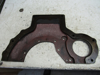 Picture of Case David Brown K203093 Engine Bell Housing Starter Support Plate 1490 Tractor K947028
