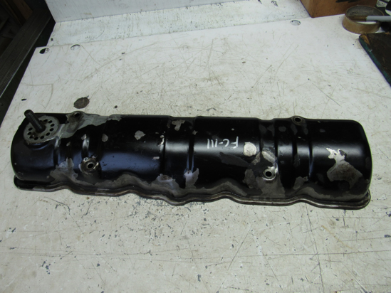 Picture of Case David Brown K207984 Cylinder Head Valve Cover