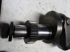 Picture of Case David Brown K210100 Crankshaft