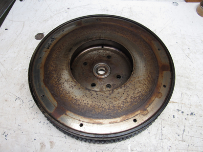 Picture of Case David Brown K207562 Flywheel