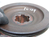 Picture of Case David Brown K944349 Crankshaft Pulley to Tractor B944349