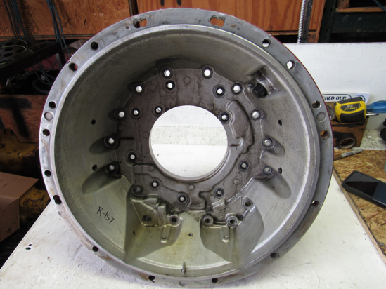 Picture of Allison 29536810 Automatic 2400 Transmission Bell Housing