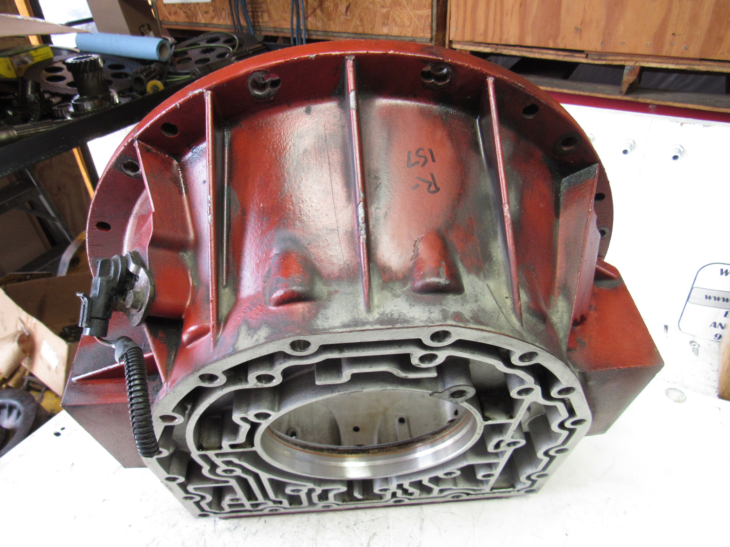 Eastern Triangle Enterprises LLC EStore. Allison 29536810 Automatic