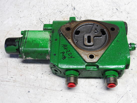 Picture of John Deere AL78187 Hydraulic Selective Control Valve SCV