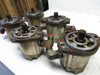 Picture of Leaking Toro 105-9872 Hydraulic Rotary Deck Motor 3500D 4500D 4700D Groundsmaster 117-5141