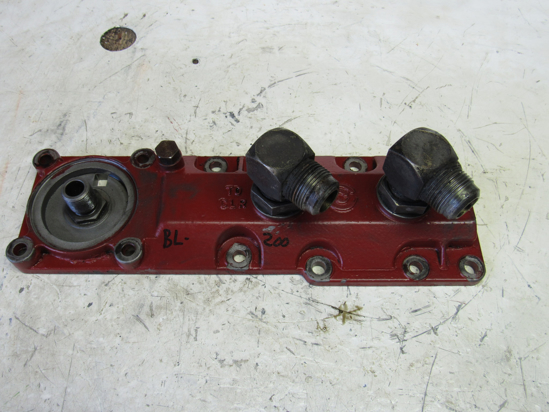 Picture of Allison 29536297 Cooler Manifold Housing off 2400 Transmission