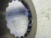 Picture of Allison 8522 Backing Plate off 2400 Transmission