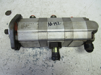 Picture of Hydraulic Gear Reel Pump 99-6933 Toro 5500D Mower Reelmaster