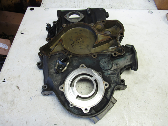 Picture of Navistar International 1824379C1 Front Cover