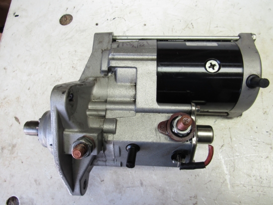 Picture of Denso TG228000-6350 Starter to certain Navistar International T444E