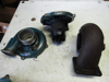 Picture of Navistar International Garrett Turbo Turbocharger off certain T444E FOR PARTS/REBUILD