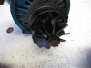 Picture of Navistar International Garrett Turbo Turbocharger off certain T444E FOR PARTS/REBUILD