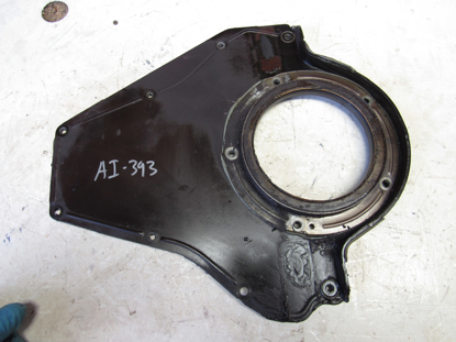 Picture of Navistar International Main Oil Seal Cover off certain T444E