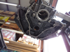 Picture of Navistar International 1818270C2 Engine Cylinder Block Crankcase to certain T444E 7.3