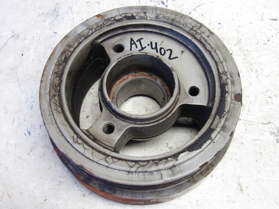 Picture of Crankshaft Pulley Balancer 666376 off International T444E