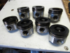 Picture of Mahle 2243163 .030 over Piston & Rings