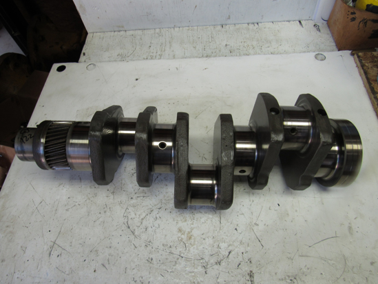 Picture of Case IH 3055746R92 Crankshaft 1329190C1