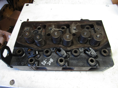 Picture of Case IH 3055366R96 Cylinder Head 3055048R4