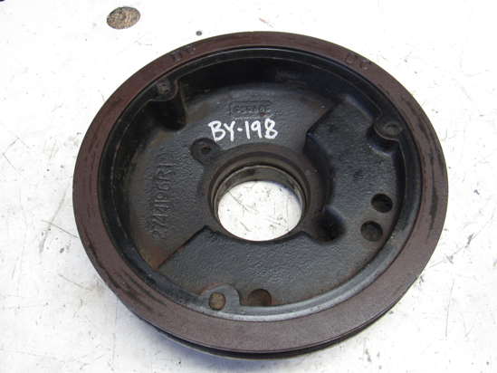 Picture of Case IH 1808494C1 Crankshaft Pulley 2744196R1