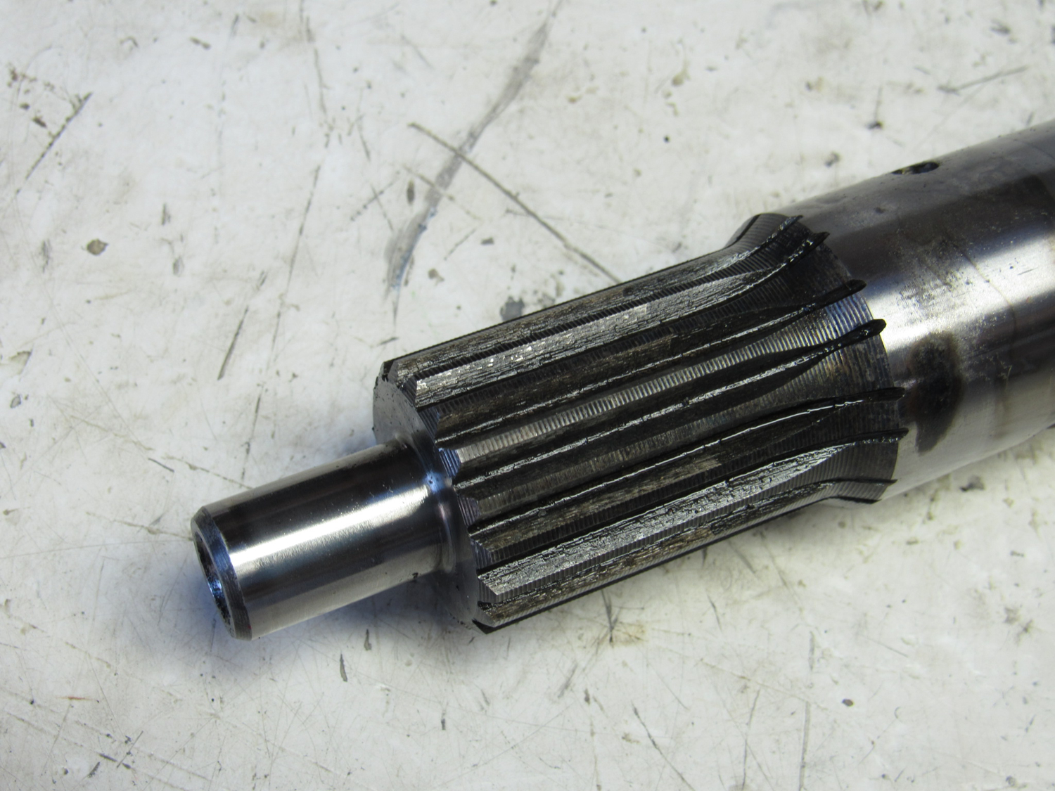 Eastern Triangle Enterprises LLC Parts Store. 75