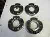 Picture of Kubota 1A041-07095 Main Bearing Case Housings Set to certain V2403 1A091-07045 1A091-07055 1A091-07065