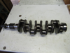 Picture of Kubota 1G851-23020 Crankshaft to certain V2403-CR engine 1G851-23017