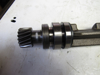 Picture of Kubota 1G425-26403 Balance Shaft Weight to certain V2403-CR engine 1G425-26402 1G425-26400