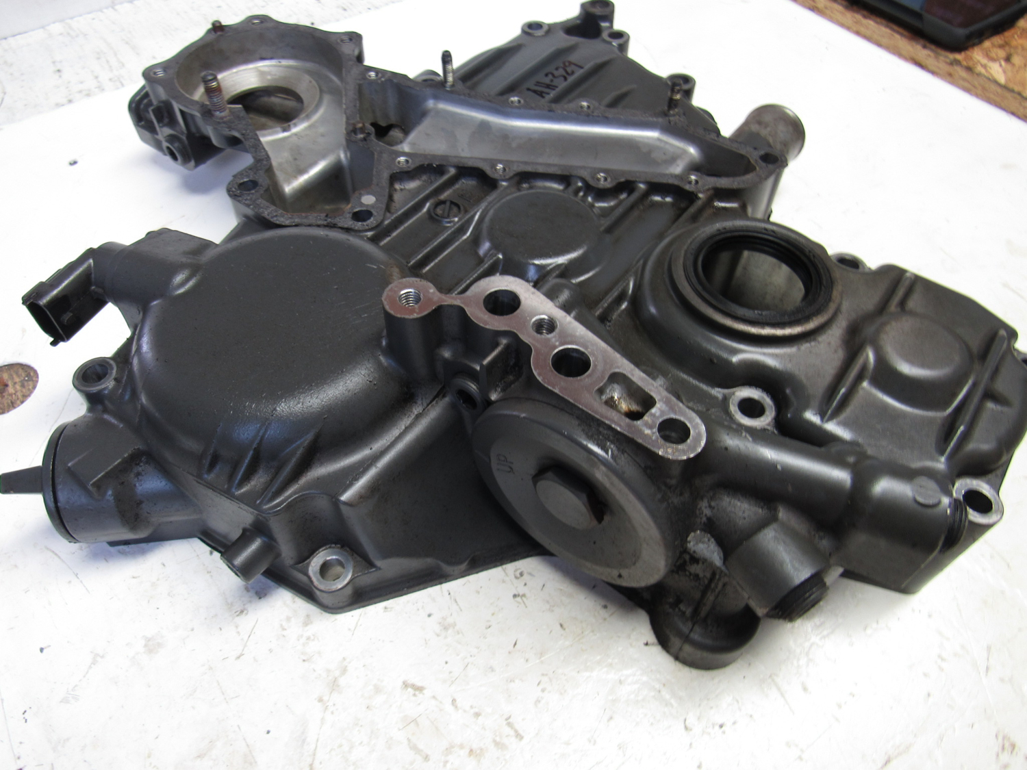 Eastern Triangle Enterprises LLC EStore. Kubota 1J80304022 Gear Case