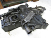 Picture of Kubota 1J803-04022 Gear Case Timing Cover to certain V2403-CR engine 1J803-04020 1J803-04026