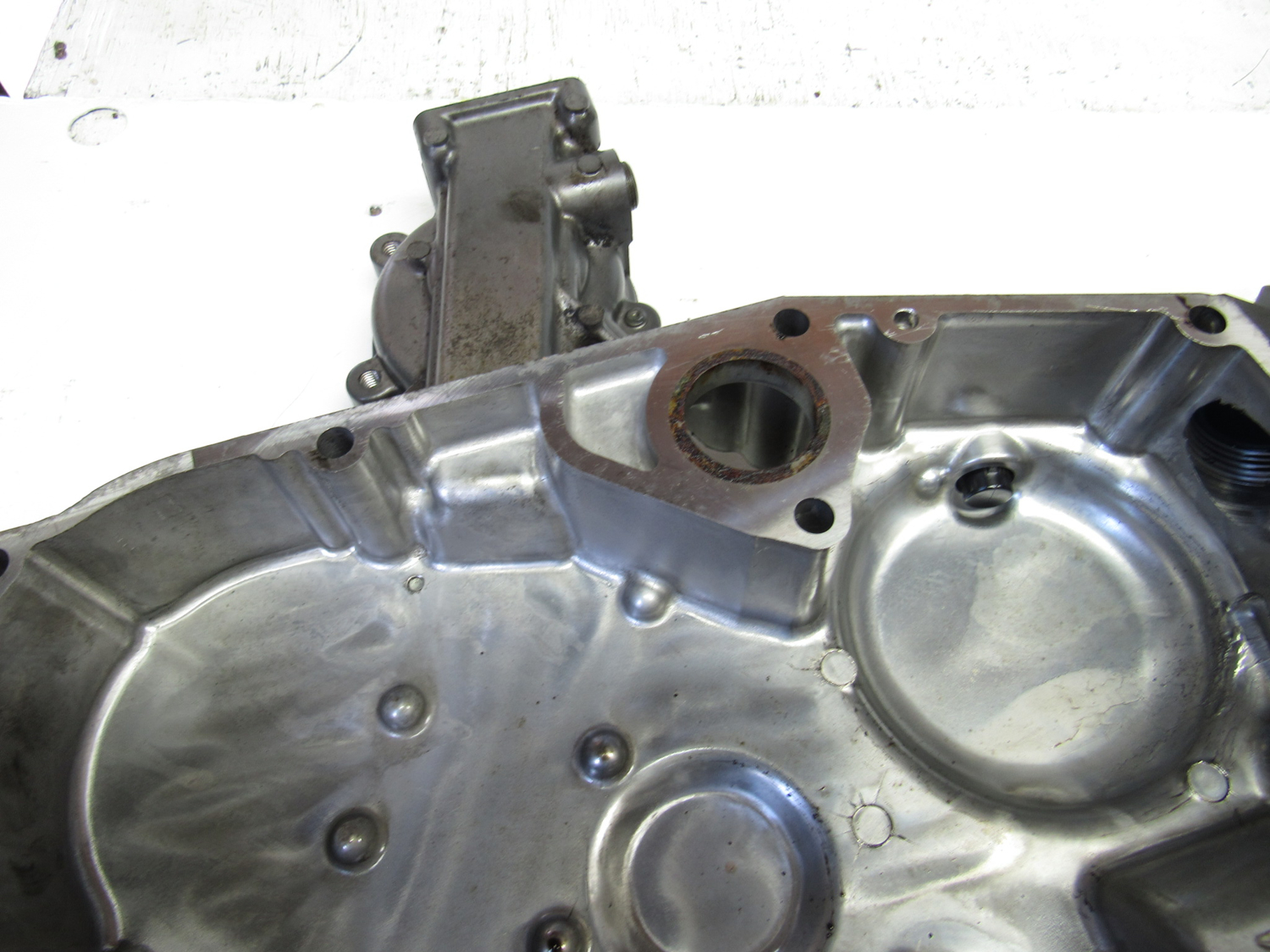 Eastern Triangle Enterprises LLC EStore. Kubota 1J80304022 Gear Case