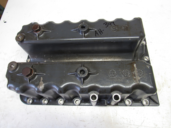 Picture of Kubota 17341-01612 Oil Pan 17341-01610