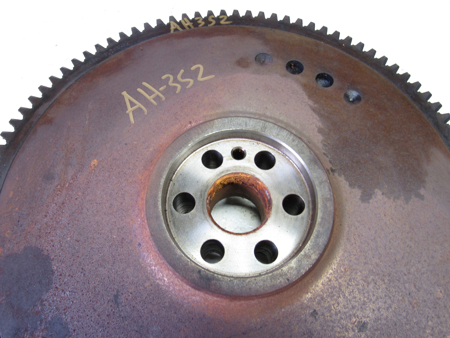 Eastern Triangle Enterprises LLC EStore. Kubota 1A33125010 Flywheel