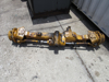 Picture of John Deere AT107741 Complete Front Axle Assy AT162993 AT169896 300D 310D 315D