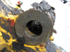 Picture of John Deere AT107741 Complete Front Axle Assy AT162993 AT169896 300D 310D 315D