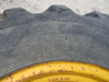 Picture of 2 John Deere AT309102 Wheels 24x15L w/ Firestone 16.9-24 Tires off 300D Backhoe