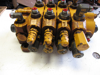 Picture of John Deere AT160426 AT164820 Husco Backhoe Hydraulic 4 Function Control Valve 310D 315D