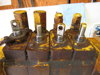 Picture of John Deere AT160426 AT164820 Husco Backhoe Hydraulic 4 Function Control Valve 310D 315D