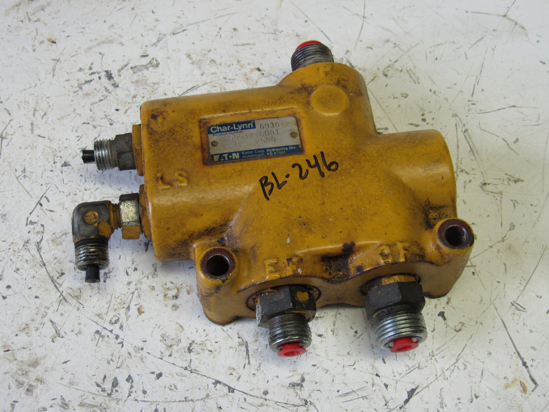 Picture of John Deere AT101739 Hydraulic Priority Flow Control Valve