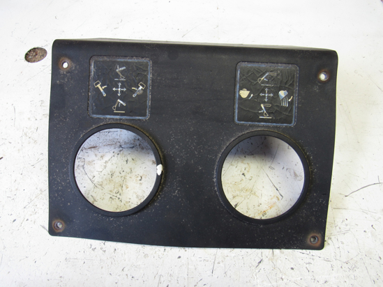 Picture of John Deere T134383 Wobble Sticks Panel Cover