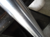 Picture of John Deere RE23703 Loader Bucket Tilt Hydraulic Cylinder AH154787
