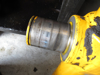 Picture of John Deere RE23703 Loader Bucket Tilt Hydraulic Cylinder AH154787