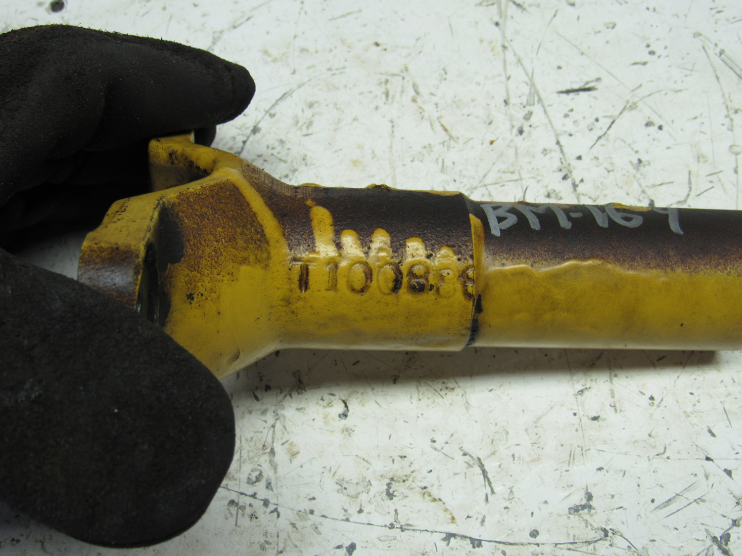 Eastern Triangle Enterprises LLC EStore. John Deere T100888 Hydraulic