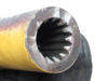 Picture of John Deere T100888 Hydraulic Pump Drive Shaft