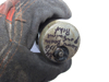 Picture of John Deere T127673 Backhoe Boom Pin Fastener