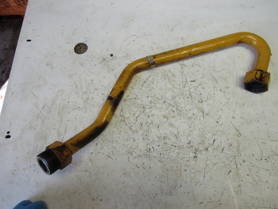 Picture of John Deere AT148112 Hydraulic Oil Line Pipe
