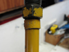 Picture of John Deere AT149714 Hydraulic Oil Line Pipe
