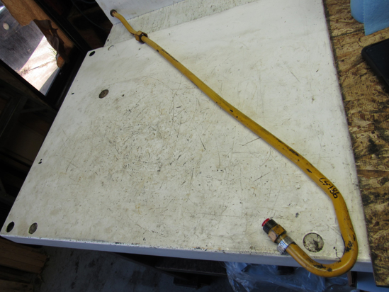 Picture of John Deere AT161730 Hydraulic Oil Line Pipe AT145320