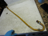 Picture of John Deere AT161730 Hydraulic Oil Line Pipe AT145320