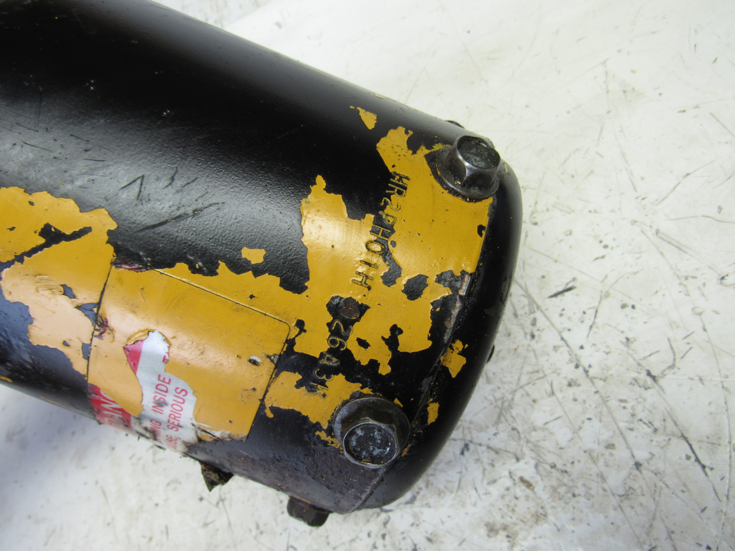 Eastern Triangle Enterprises LLC EStore. John Deere AT146182 Parking