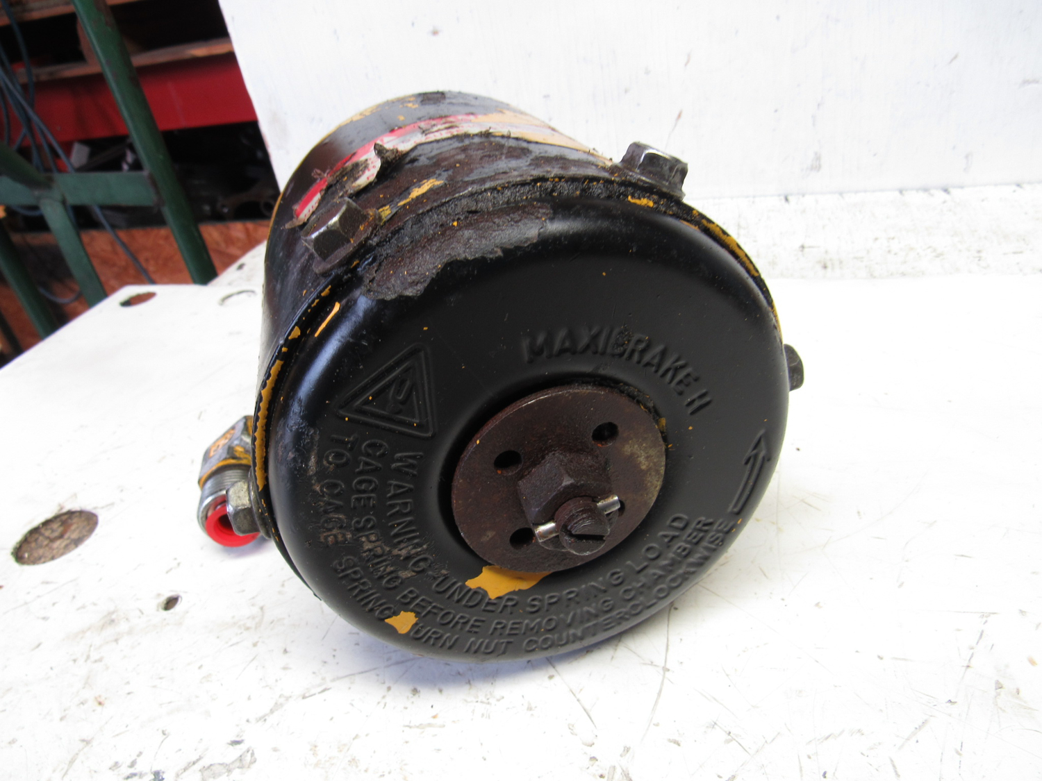 Eastern Triangle Enterprises LLC EStore. John Deere AT146182 Parking